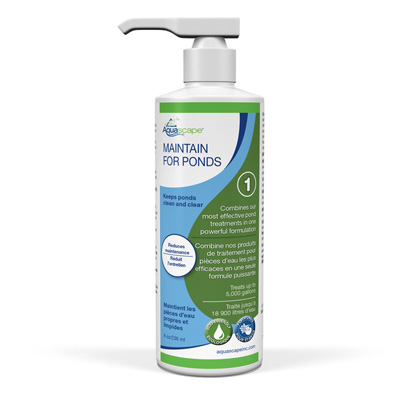 96057 Maintain for Ponds - 8 oz / 236 ml